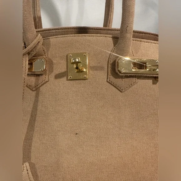 Carhartt Birkin 35-inspired tote - Picture 9 of 16